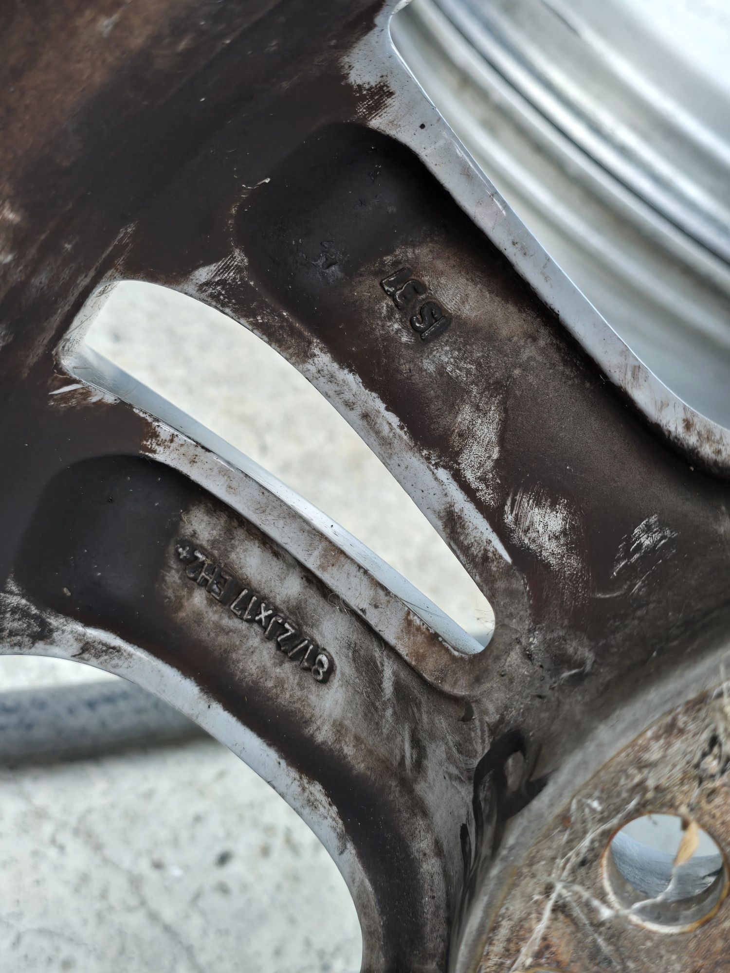 Джанти 17 / 5х120 - BMW - СПОРТ ПАКЕТ 5x120