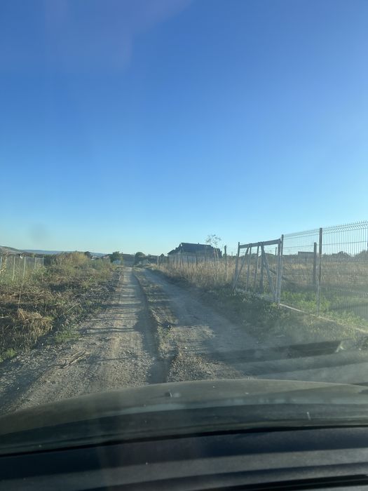 Teren intravilan Satu Nou , Munteni de sus