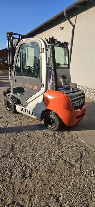 Motostivuitor diesel STILL RX 70-25