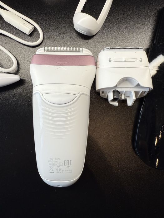 Епилатор Braun Silk-epil 9