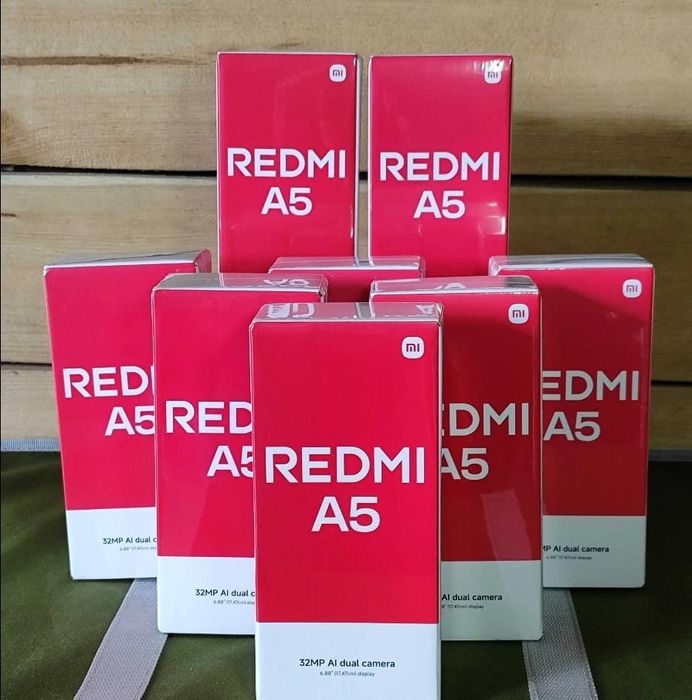 Xiaomi Redmi A5...