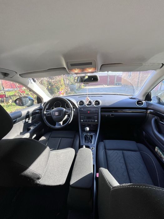 Seat Exeo ST 2.0 TDI Euro 5 – Bi-Xenon Adaptive, Webasto, Bose