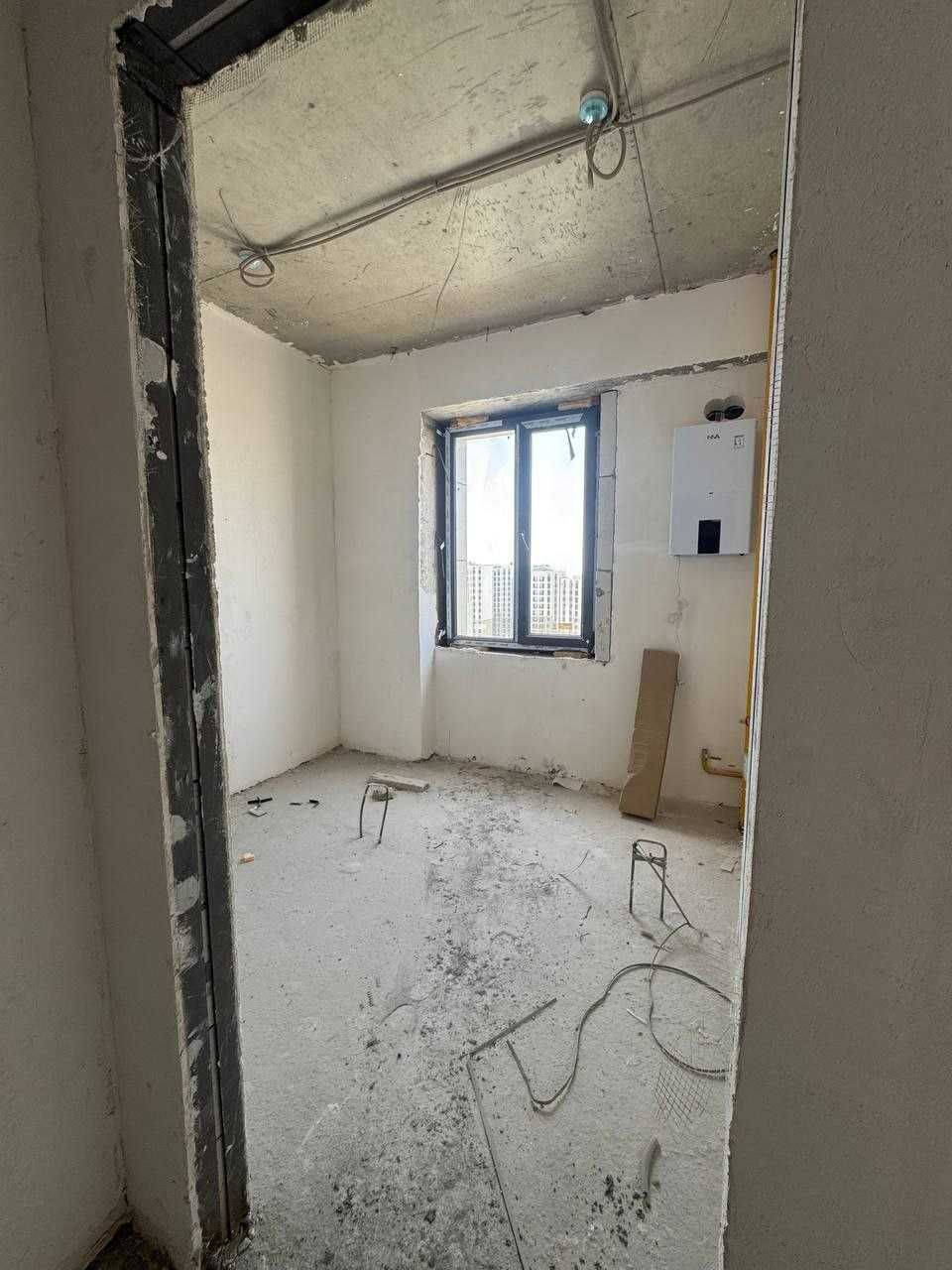 "СРОЧНАЯ ПРОДАЖА‼️Group city Tower Коробка 38,17м2 Узбум Альфраганус‼️
