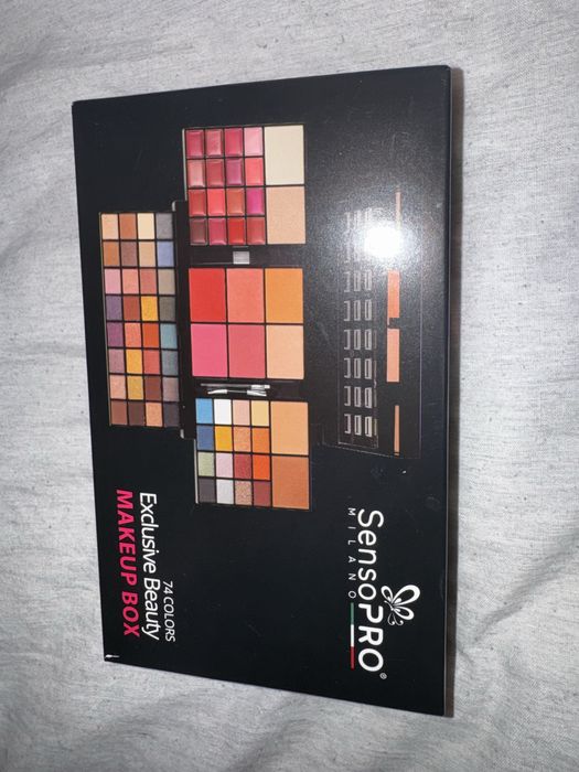 SensoPro paleta machiaj