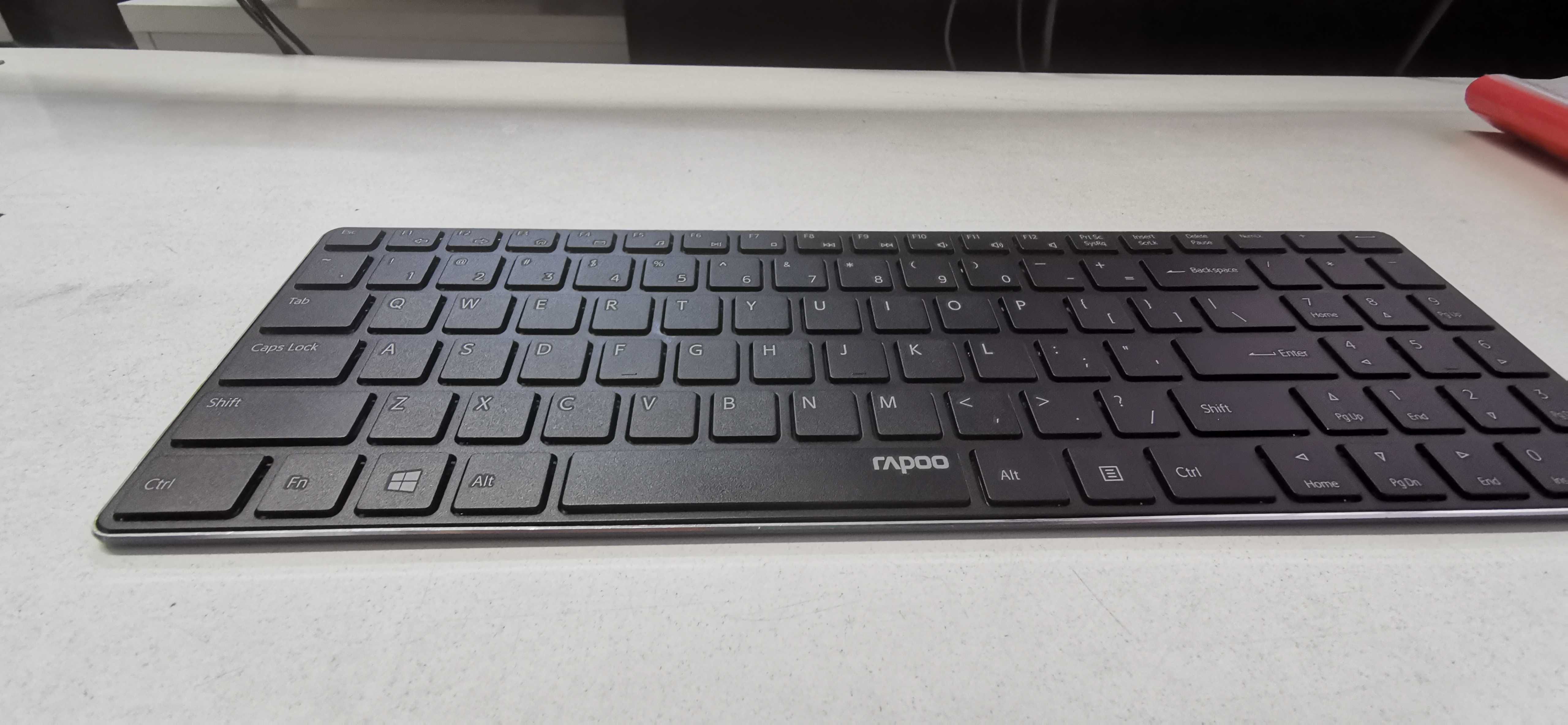 Tastatura Wireless Rapoo Ultra-slim