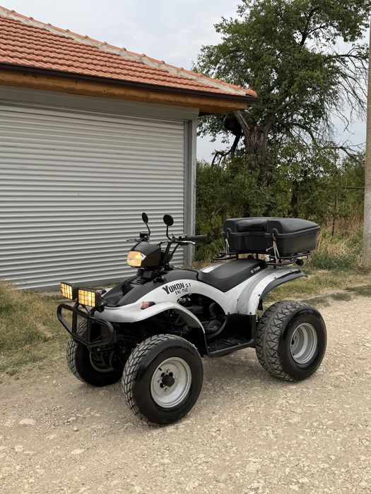 АТВ E- TON 150cc АВТОМАТИК atv 150cc