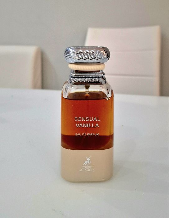 Maison Alhambra Sensual Vanilla