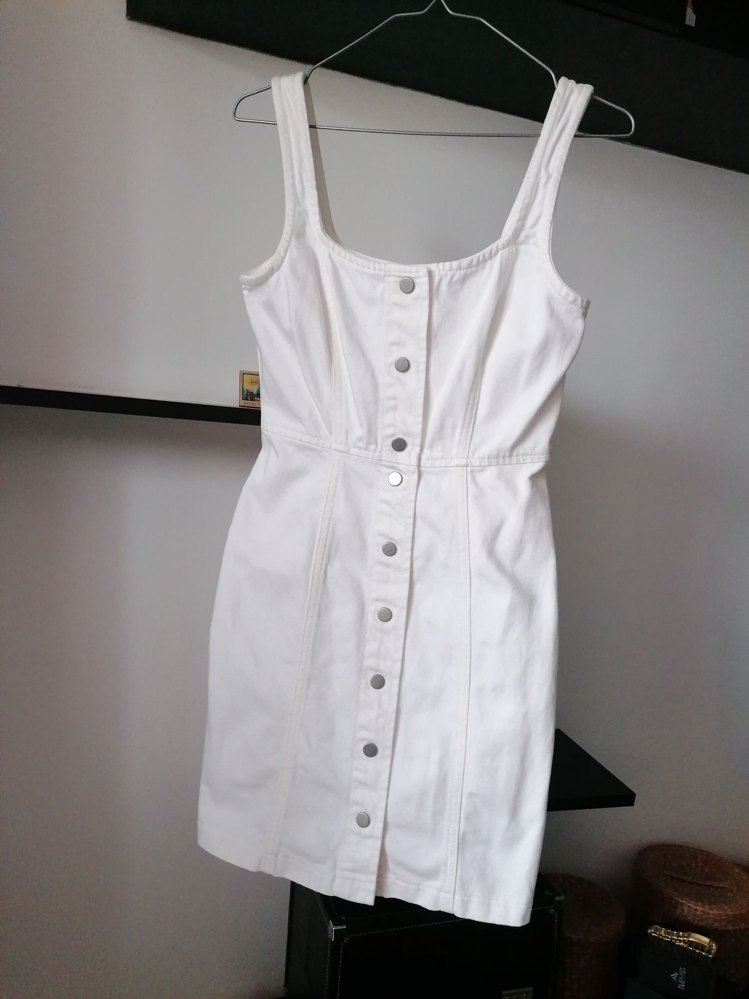 Rochie de blugi LeGer by Lena Gercke dama, femei, fete mar. XS-S
