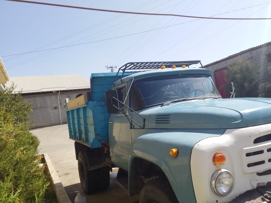 Zil 130kv sotaman srochna