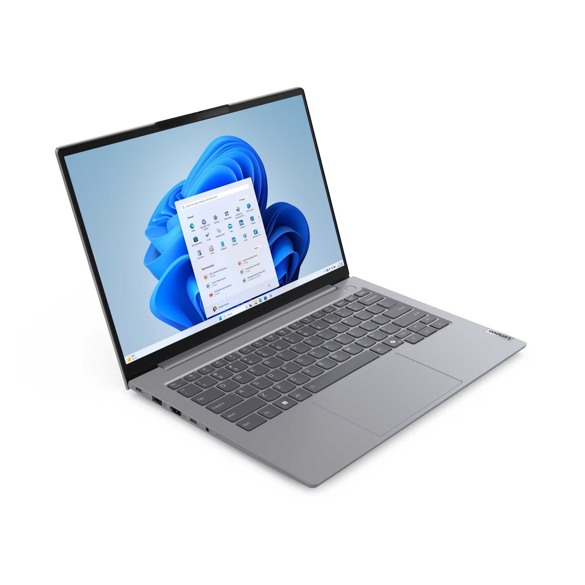 = Ноутбук Lenovo Thinkbook 14 G7 IML /Ultra7-155H/16GB/512GB/14" WUXGA