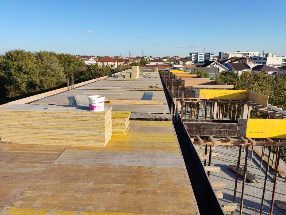 Societate de construcții executam