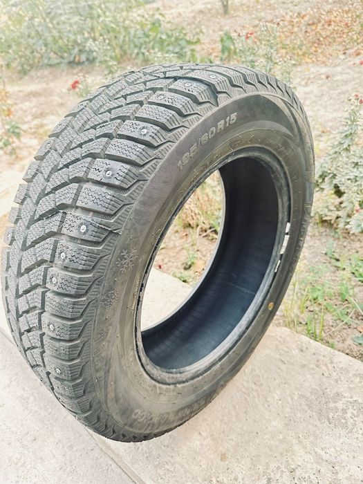 Продается шины зимние