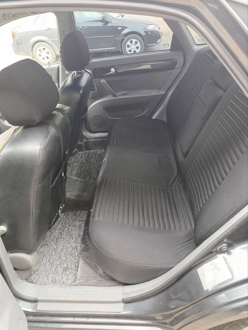 Chevrolet Lacetti Gentra