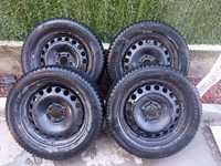 215/55 R16 KUMHO джанти