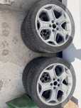 Vand jante ford 5x108 R18