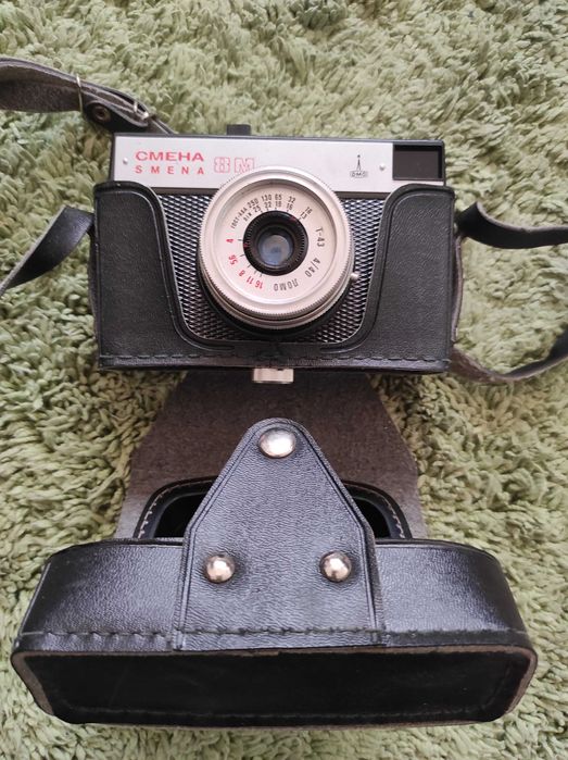 Фотоапарат "Смяна 8М" - НОВ