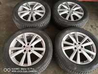 5x112 volkswagen vw touareg 5х112 фолксваген тоарег 19