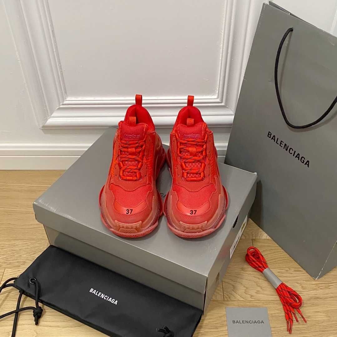 Adidasi Balenciaga Triple S - Premium