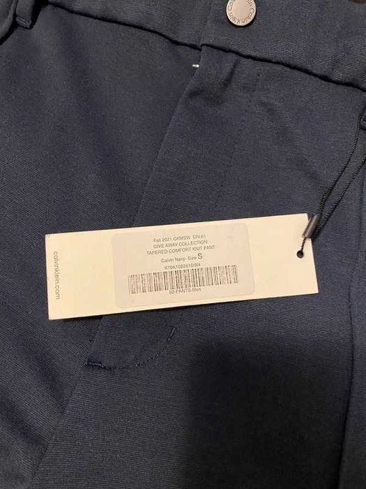 Pantaloni Calvin Klein