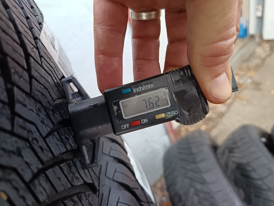 Anvelope MS 4sezoane 205 55 16 goodyear 2019 7.5mm