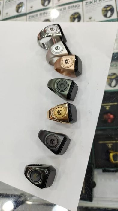 Zikr ring tasbehi