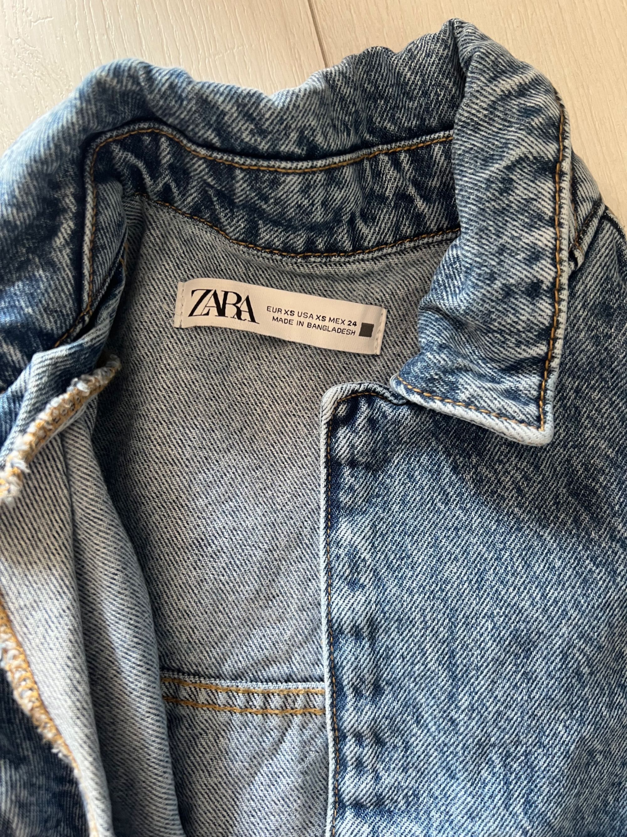 ZARA гащеризон ХС нов