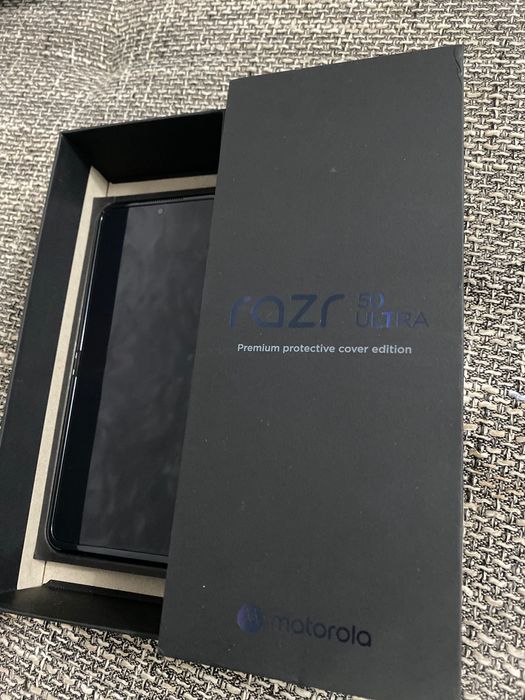 Motorola Razr 50 ultra