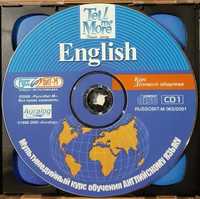 English английский язык Курс делового общения на 2 CD дисках 2000 года