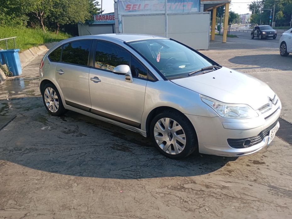 Citroen C4 Automat Diesel