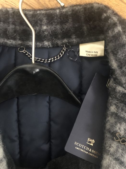 Палто Scoch&Soda