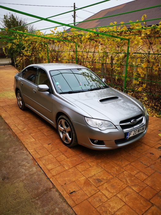 2009 Subaru Legacy 2.0 Diesel AWD-4x4
