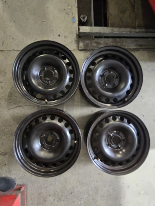 4 jante Opel 5x110 -16 țoli