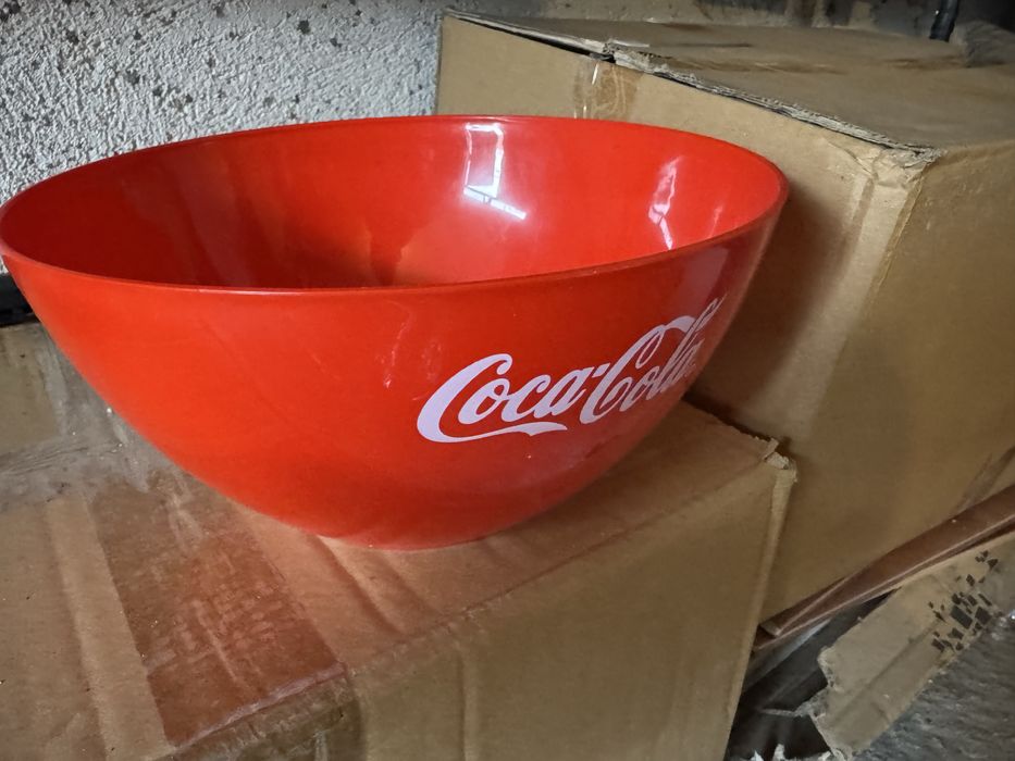 Купи за салата Coca-Cola 10 бр.=10 лв.