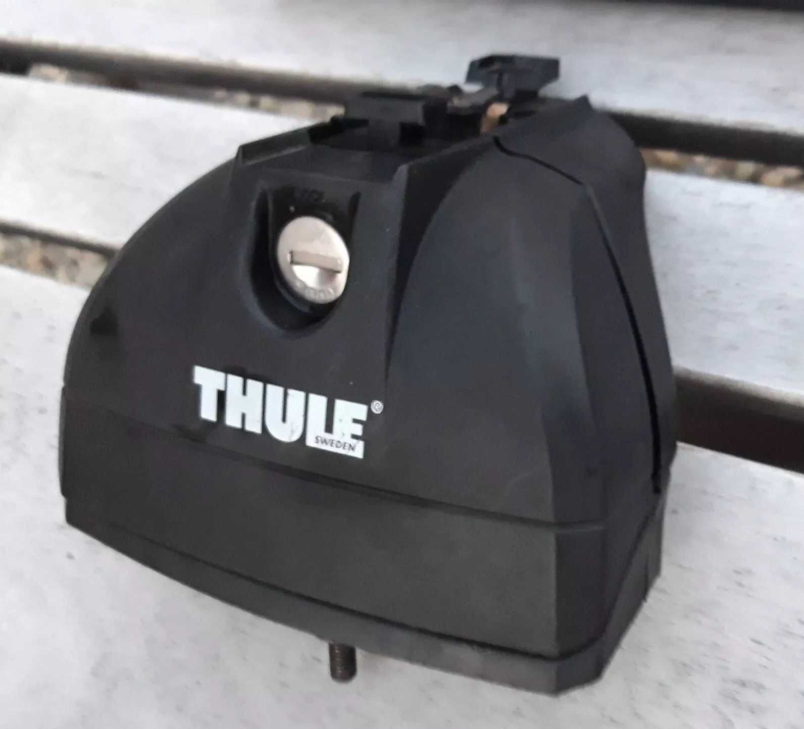 Багажник Thule за Peugeot 5008