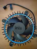 Cooler procesor Intel, CPU gen 12, 13, 14, HEATSINK Socket LGA1700