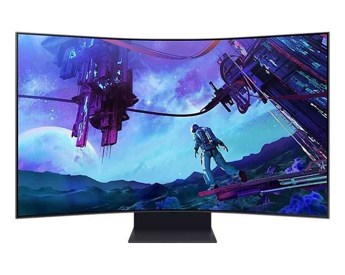 Samsung 55CG970 55" Odyssey Ark Curved VA 3840x2160 1ms 165Hz