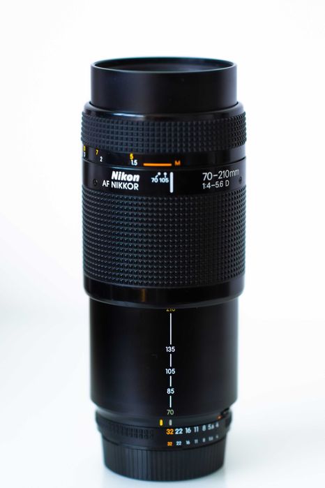 Obiectiv NIKON 70 - 210 mm Af Nikkor
