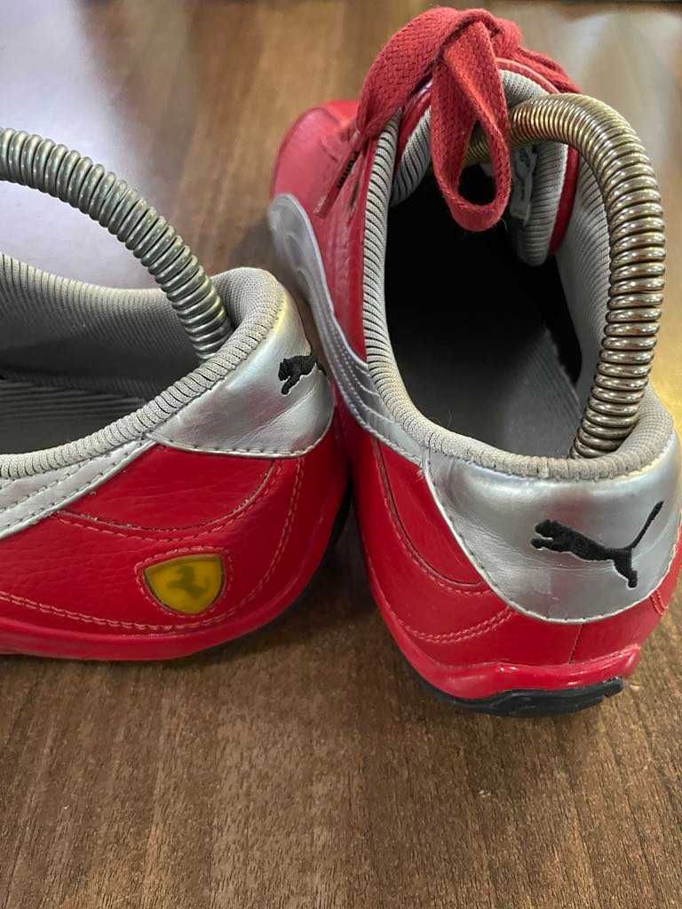 Vand Puma  Ferrari 38
