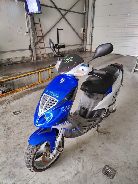 Vând Motociclu Piaggio NRG 49cc