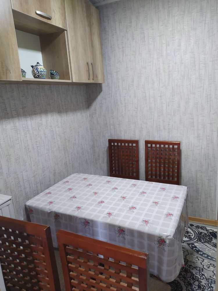 Буз-2 Черданцево ялангач Продается квартира 2/5/5 балкон 2х6