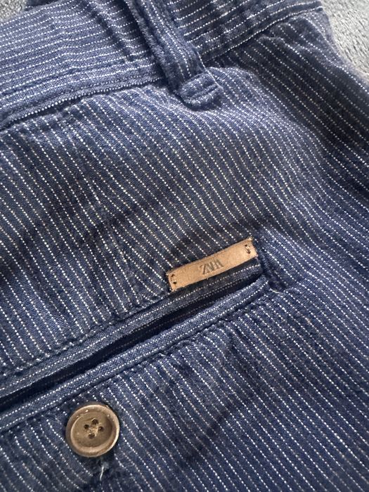 Мъжки панталони zara/зара