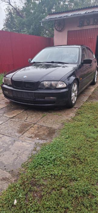 Bmw 318 Benzina e46