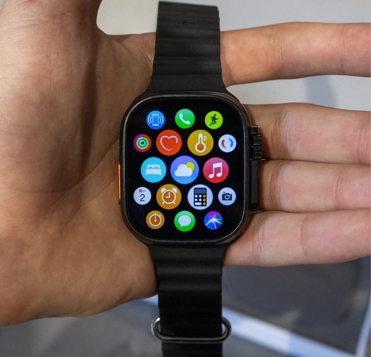 Apple Watch Ultra 2 – Smartwatch premium