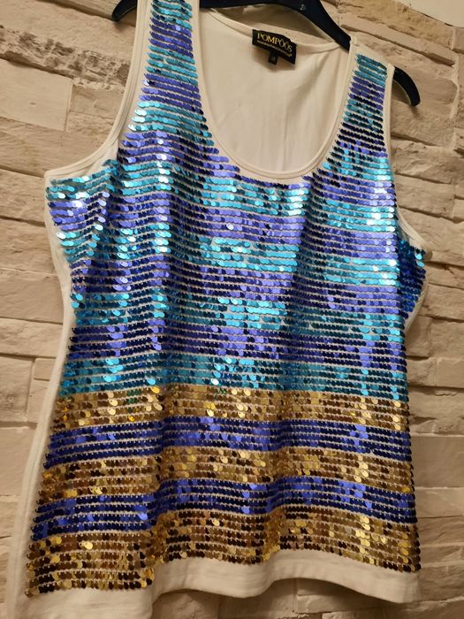 Fuste scurte si lungi L,XL,XXL, bluze cu paiete