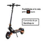 Trotineta electrica KUKIRIN G2 Max, autonomie 80km, motor 1000W
