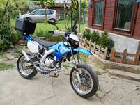 Yamaha DT MX 90cc Super Moto