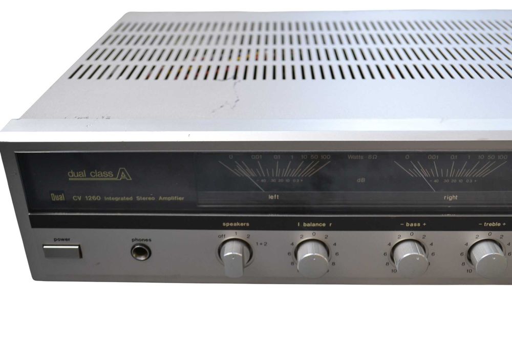 Amplificator Dual CV 1260
