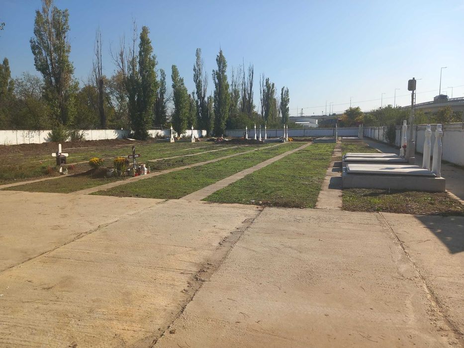 Locuri de veci Cimitir privat Adormirea Maicii Domnului, Bucuresti