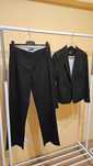 Costum dama office negru