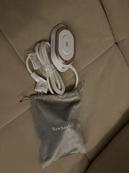 Портативный утюг, дорожный